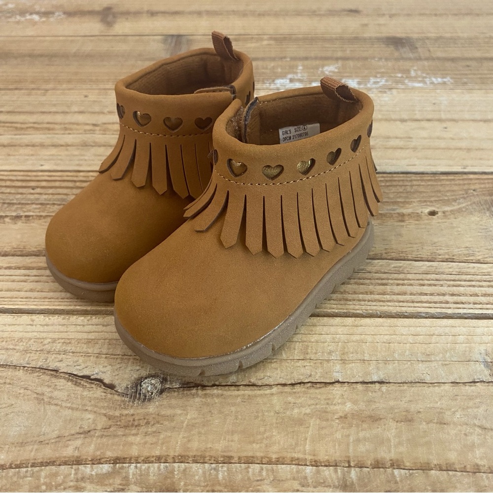 Carter’s Toddler Girl’s Moccasins